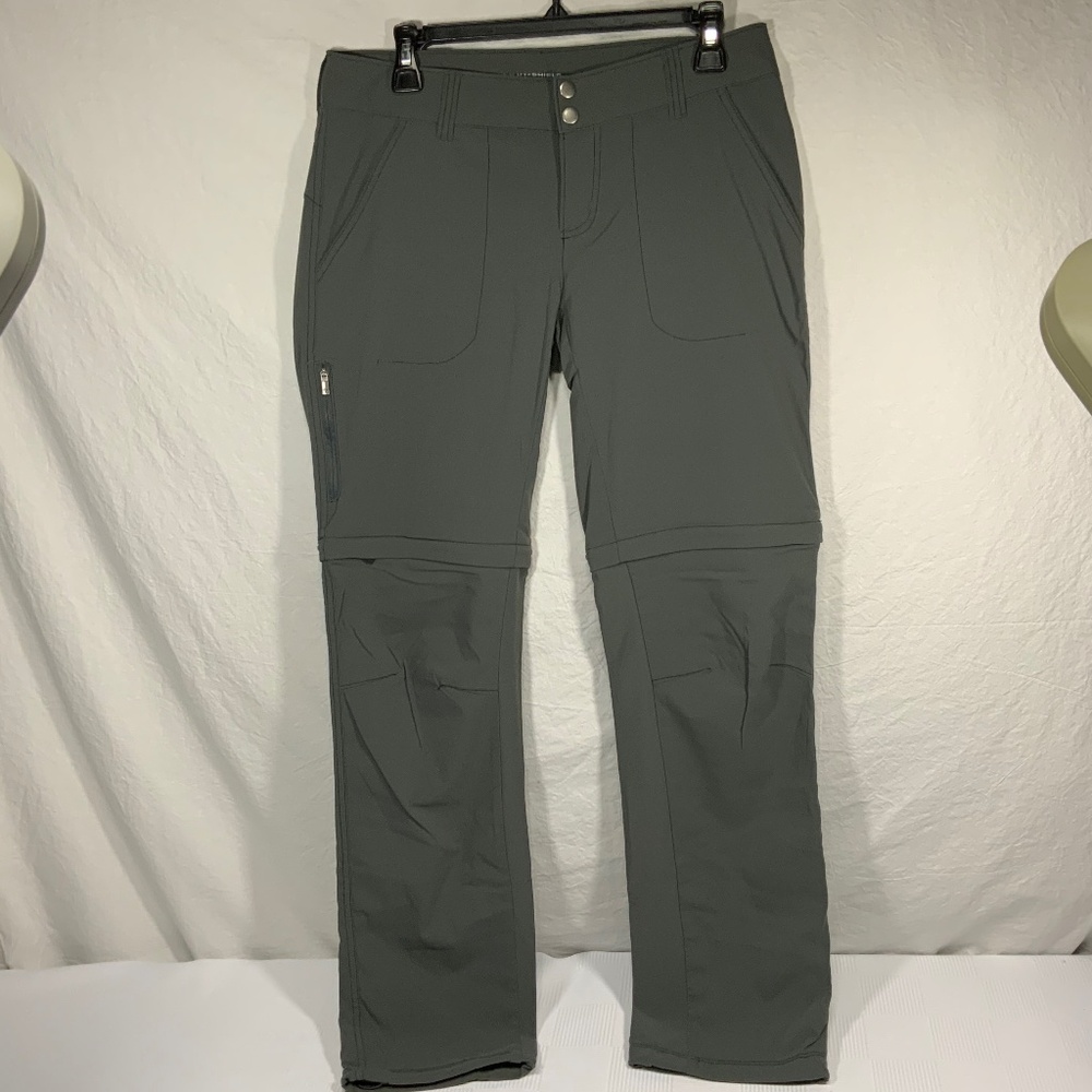 Columbia Gray Hiking Pant - Size 10